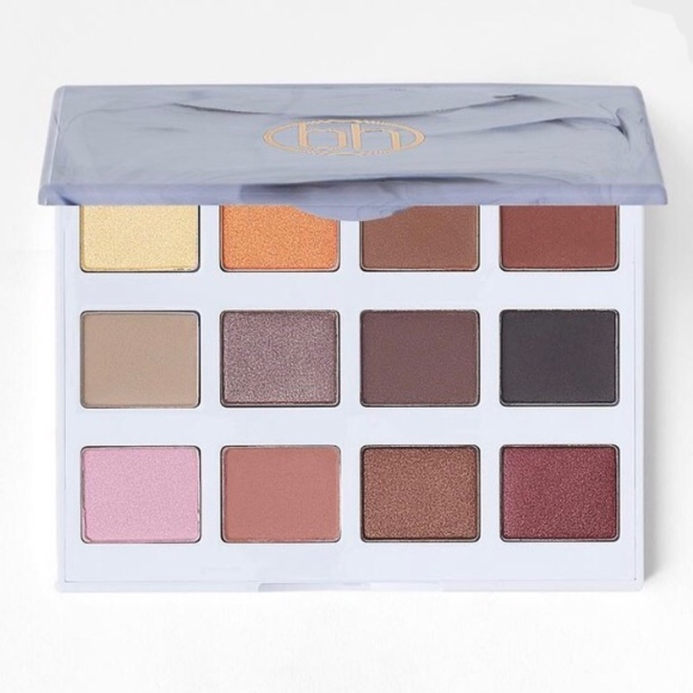 BH Cosmetics Marble Collection Warm Stone, NIB